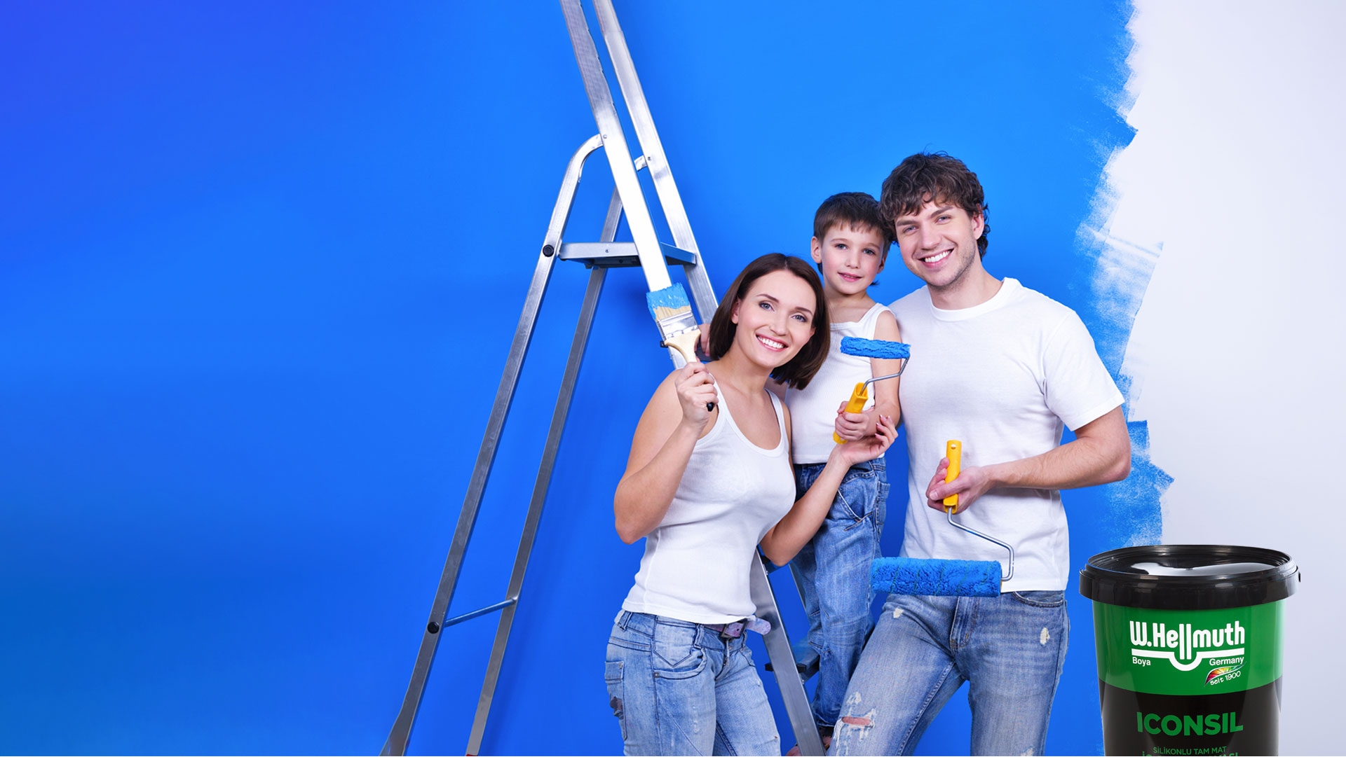 Wagner kaplıysa evin hiç bitmez keyfin! 